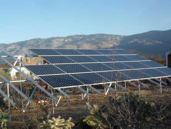 Southwest Solar Panels
