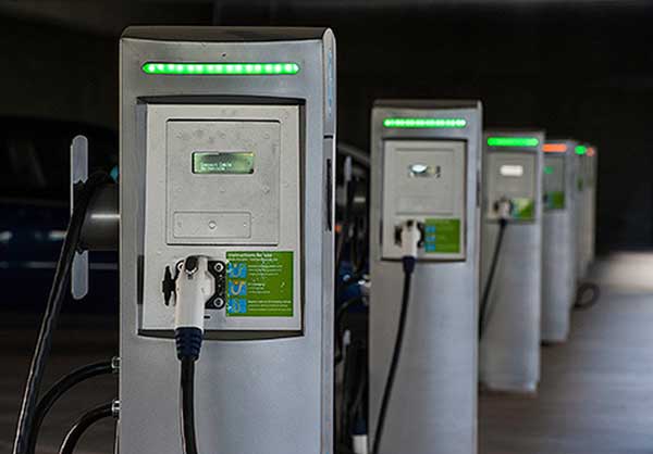 Alternative Fuel: Plug-In Vehicle Power Station